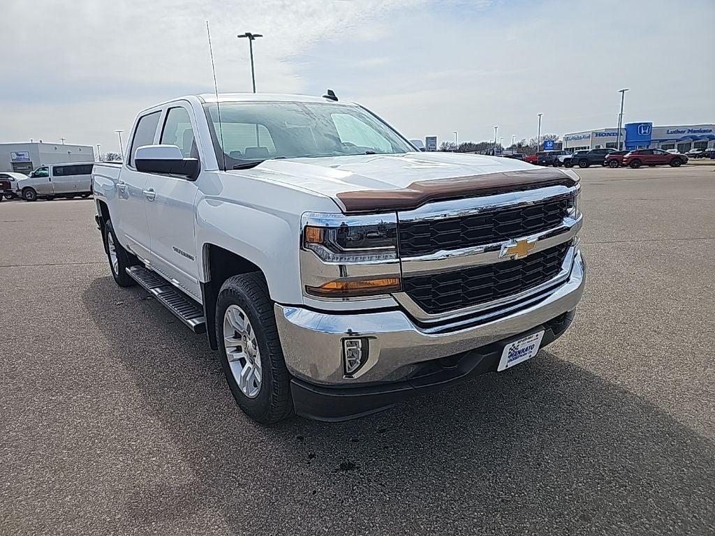 2018 Chevrolet Silverado 1500 LT LT1