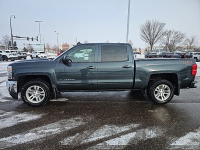 2018 Chevrolet Silverado 1500 LT LT1