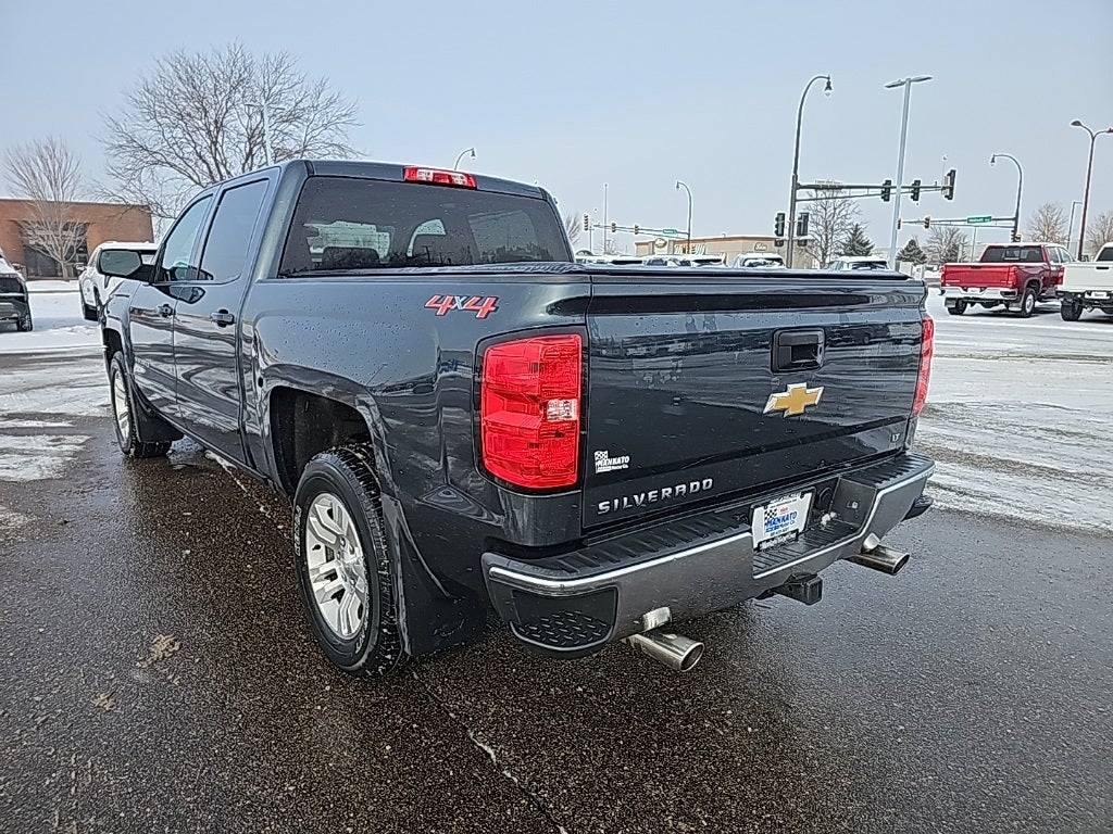 2018 Chevrolet Silverado 1500 LT LT1
