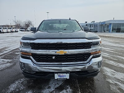 2018 Chevrolet Silverado 1500 LT LT1