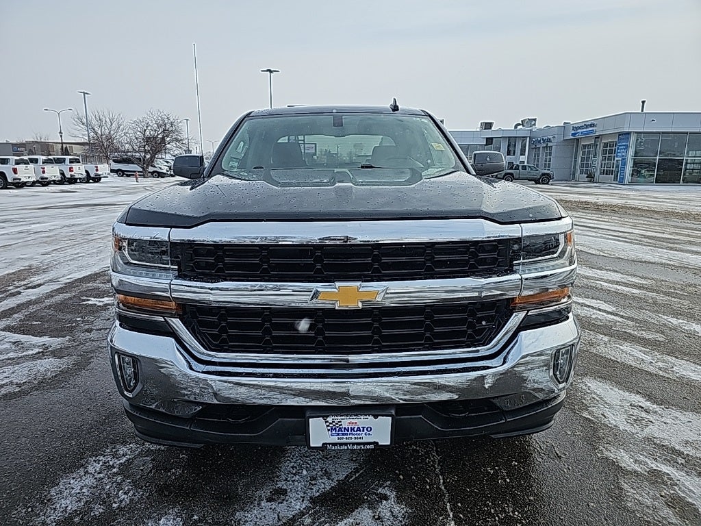 2018 Chevrolet Silverado 1500 LT LT1