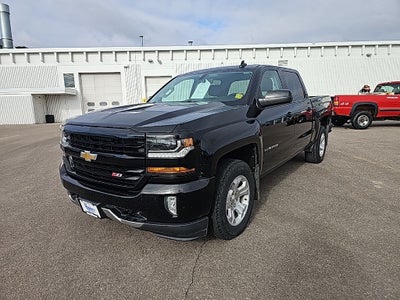 2018 Chevrolet Silverado 1500 LT LT2