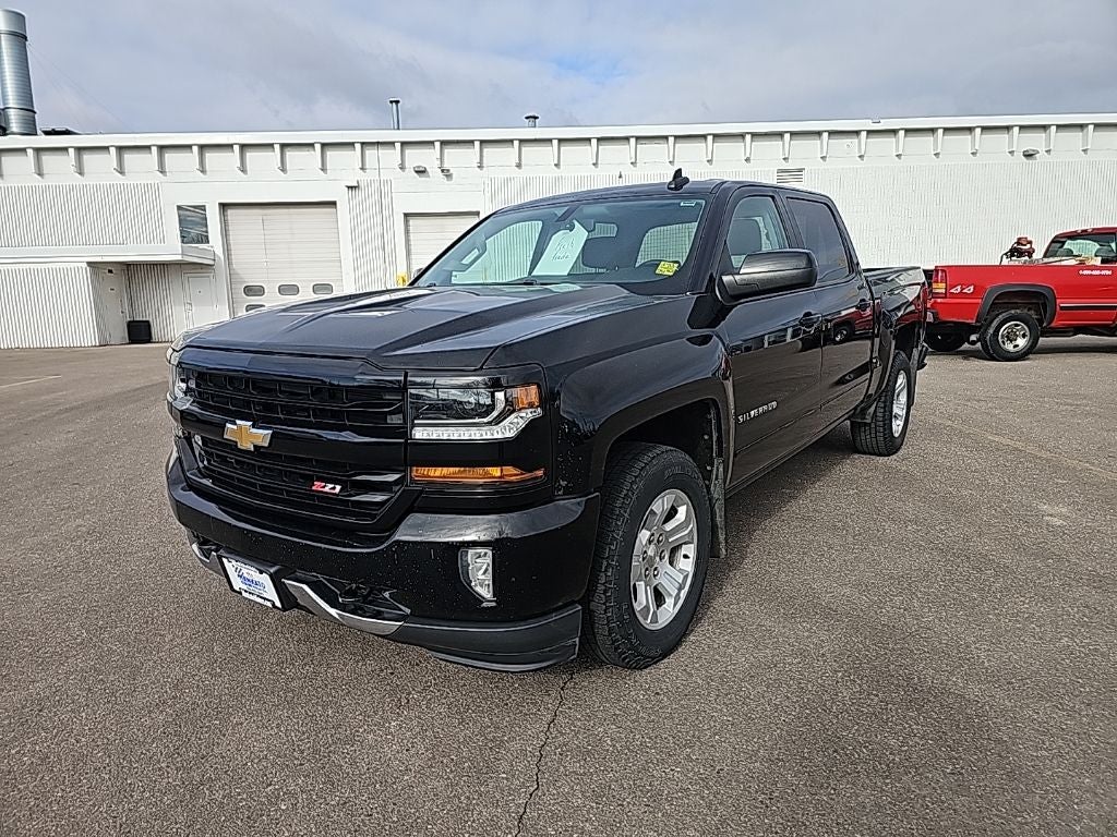 2018 Chevrolet Silverado 1500 LT LT2