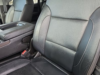 2018 Chevrolet Silverado 1500 LT LT2