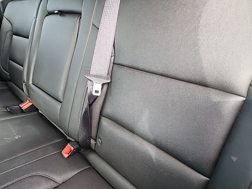 2018 Chevrolet Silverado 1500 LT LT2