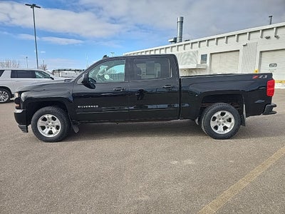 2018 Chevrolet Silverado 1500 LT LT2