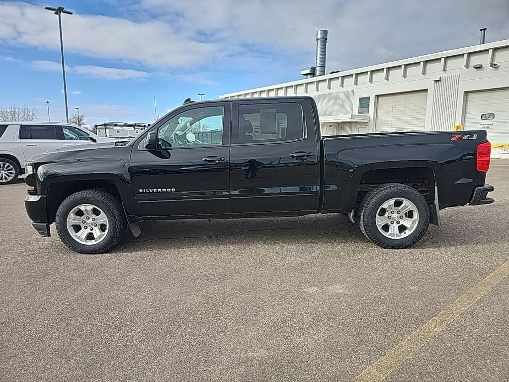 2018 Chevrolet Silverado 1500 LT LT2