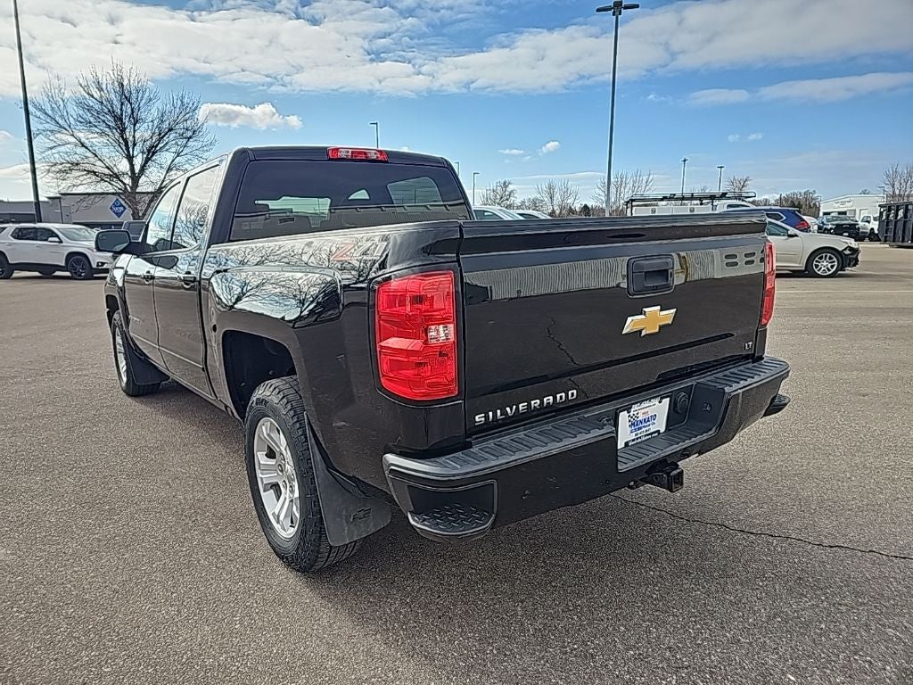 2018 Chevrolet Silverado 1500 LT LT2