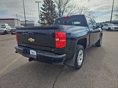 2018 Chevrolet Silverado 1500 LT LT2