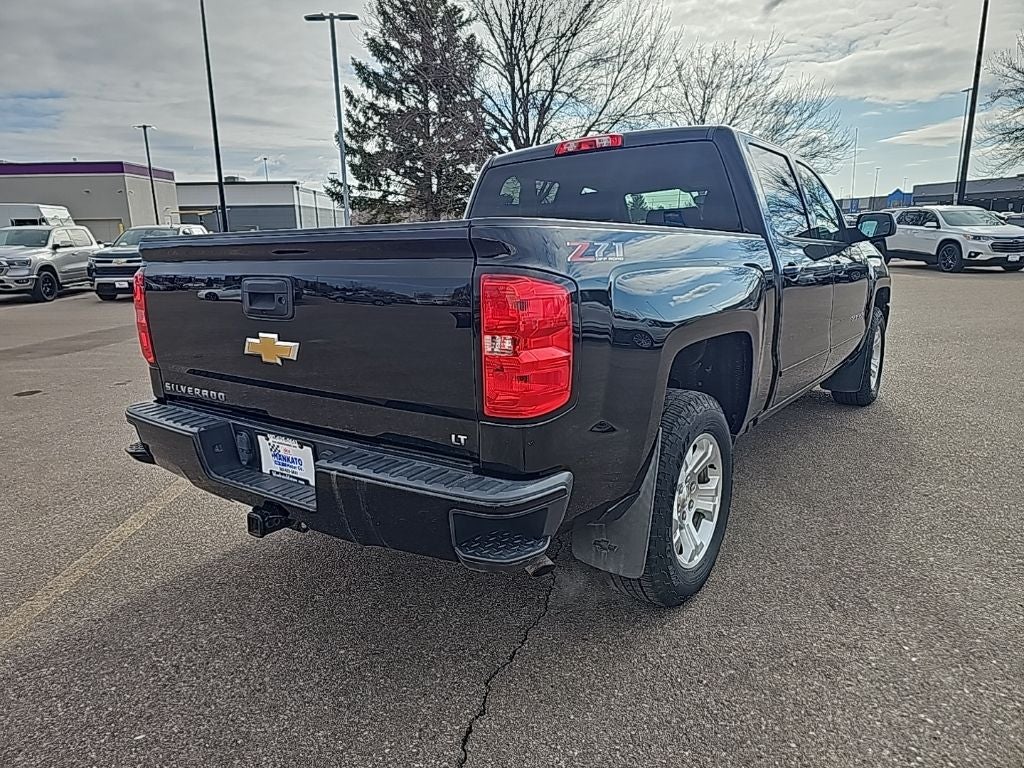 2018 Chevrolet Silverado 1500 LT LT2