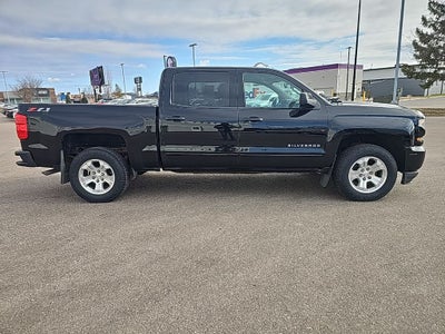 2018 Chevrolet Silverado 1500 LT LT2