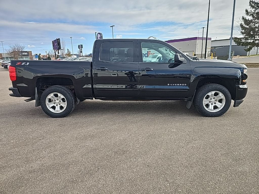 2018 Chevrolet Silverado 1500 LT LT2