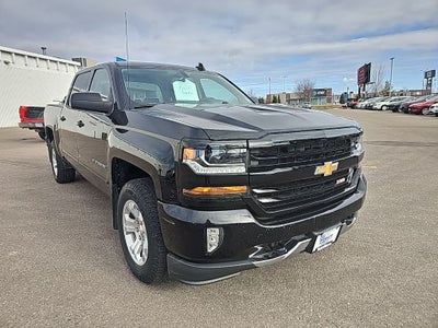 2018 Chevrolet Silverado 1500 LT LT2