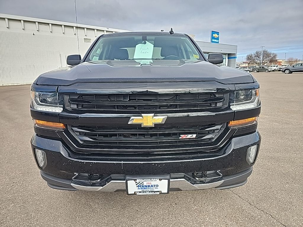 2018 Chevrolet Silverado 1500 LT LT2