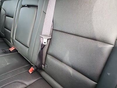 2018 Chevrolet Silverado 1500 LT LT2