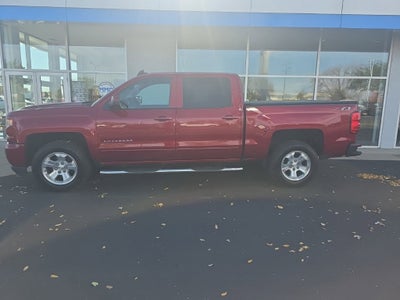 2018 Chevrolet Silverado 1500 LT LT2