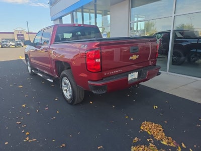 2018 Chevrolet Silverado 1500 LT LT2