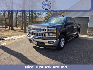 2015 Chevrolet Silverado 1500 LT LT1