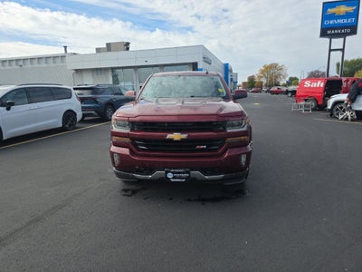 2016 Chevrolet Silverado 1500 LT LT2