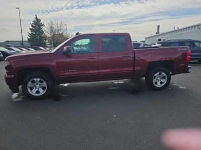 2016 Chevrolet Silverado 1500 LT LT2