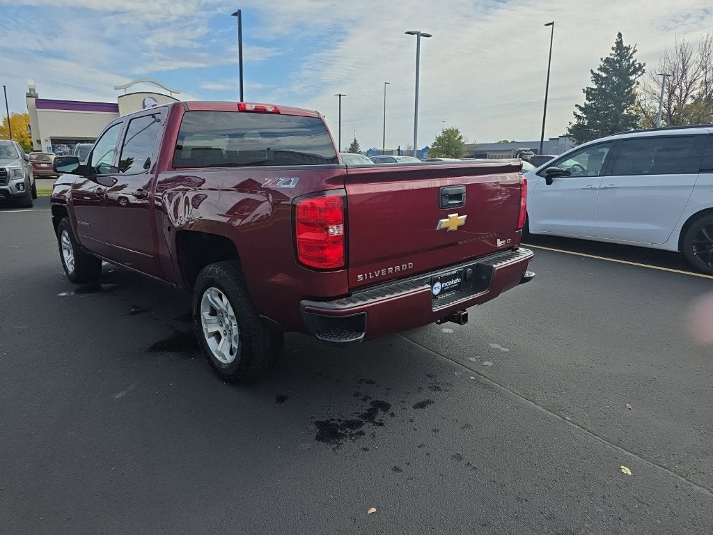 2016 Chevrolet Silverado 1500 LT LT2