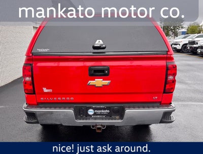 2016 Chevrolet Silverado 1500 LT LT1