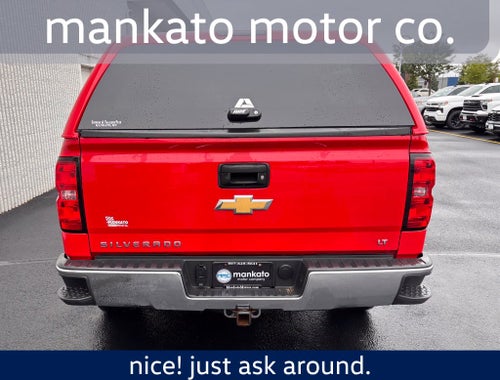 2016 Chevrolet Silverado 1500 LT LT1