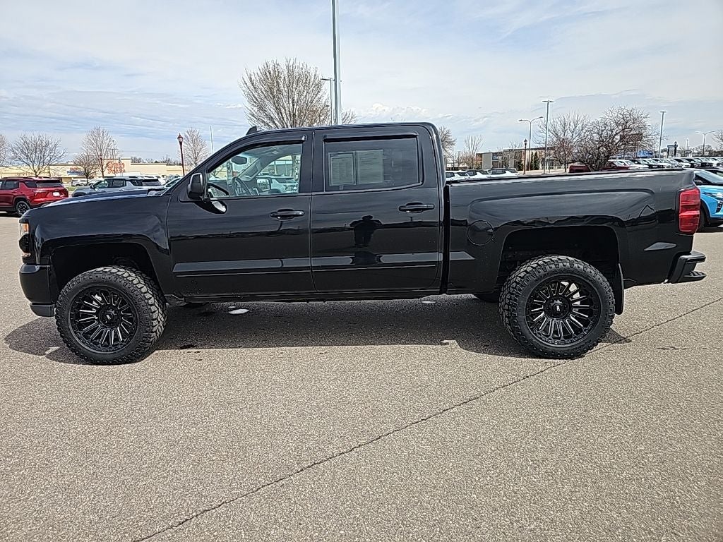 2018 Chevrolet Silverado 1500 LT LT2