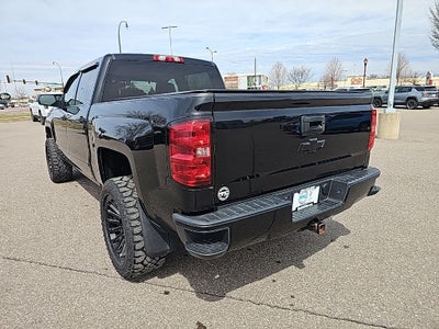 2018 Chevrolet Silverado 1500 LT LT2