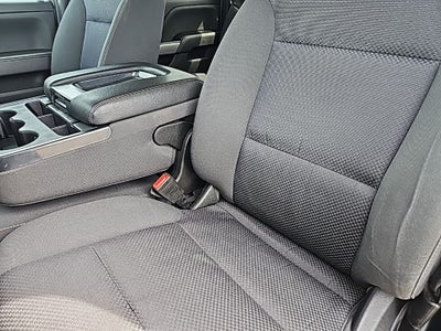 2018 Chevrolet Silverado 1500 LT LT2