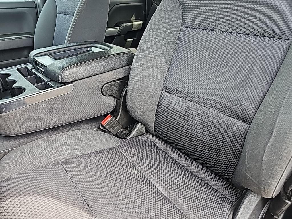 2018 Chevrolet Silverado 1500 LT LT2