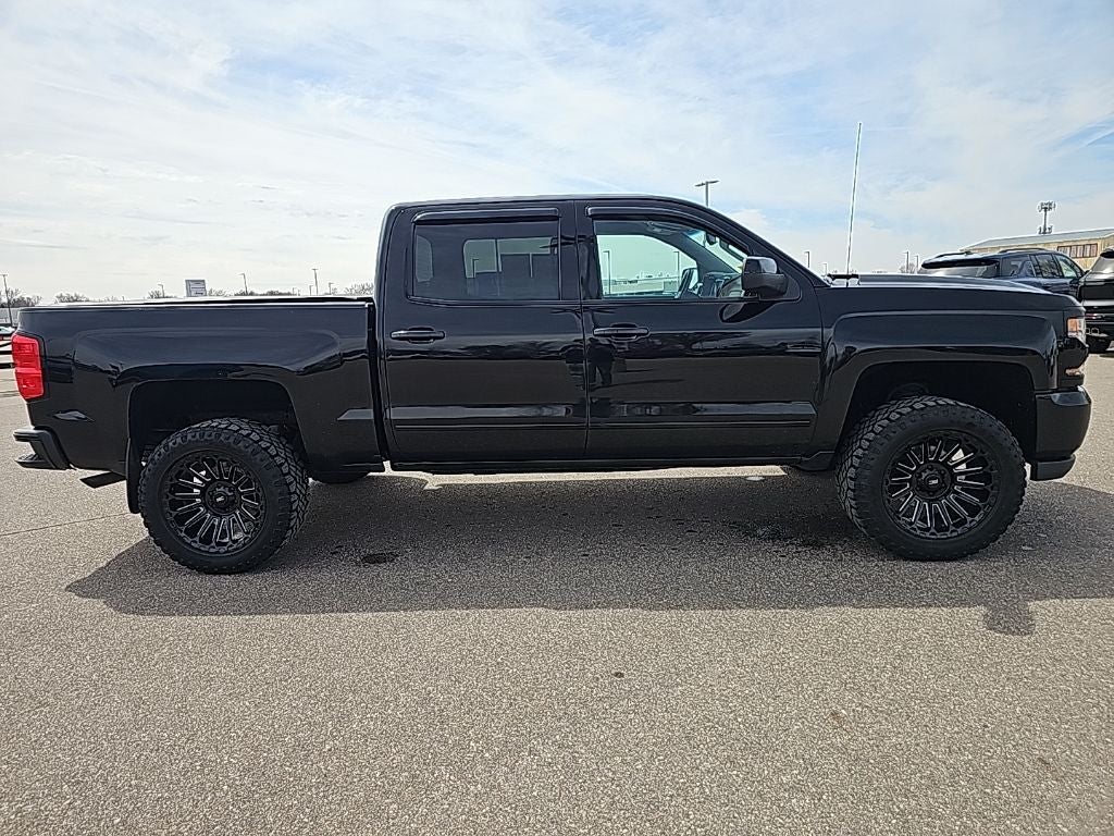 2018 Chevrolet Silverado 1500 LT LT2