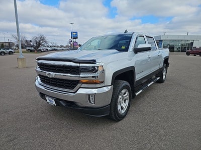 2018 Chevrolet Silverado 1500 LT LT1