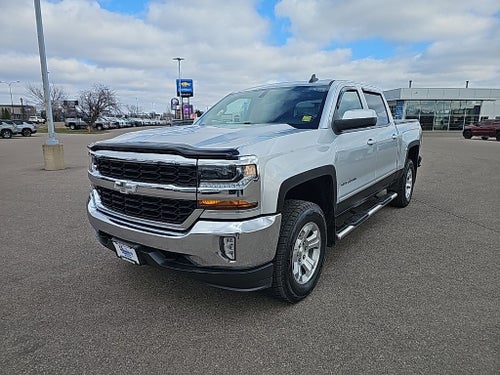 2018 Chevrolet Silverado 1500 LT LT1