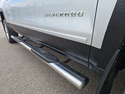 2018 Chevrolet Silverado 1500 LT LT1