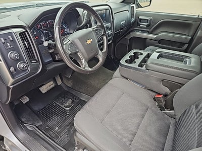 2018 Chevrolet Silverado 1500 LT LT1