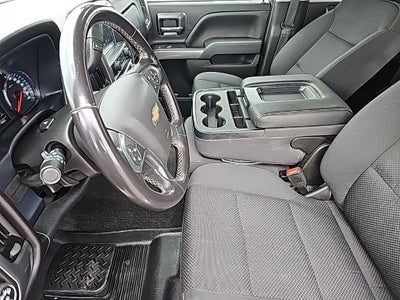 2018 Chevrolet Silverado 1500 LT LT1