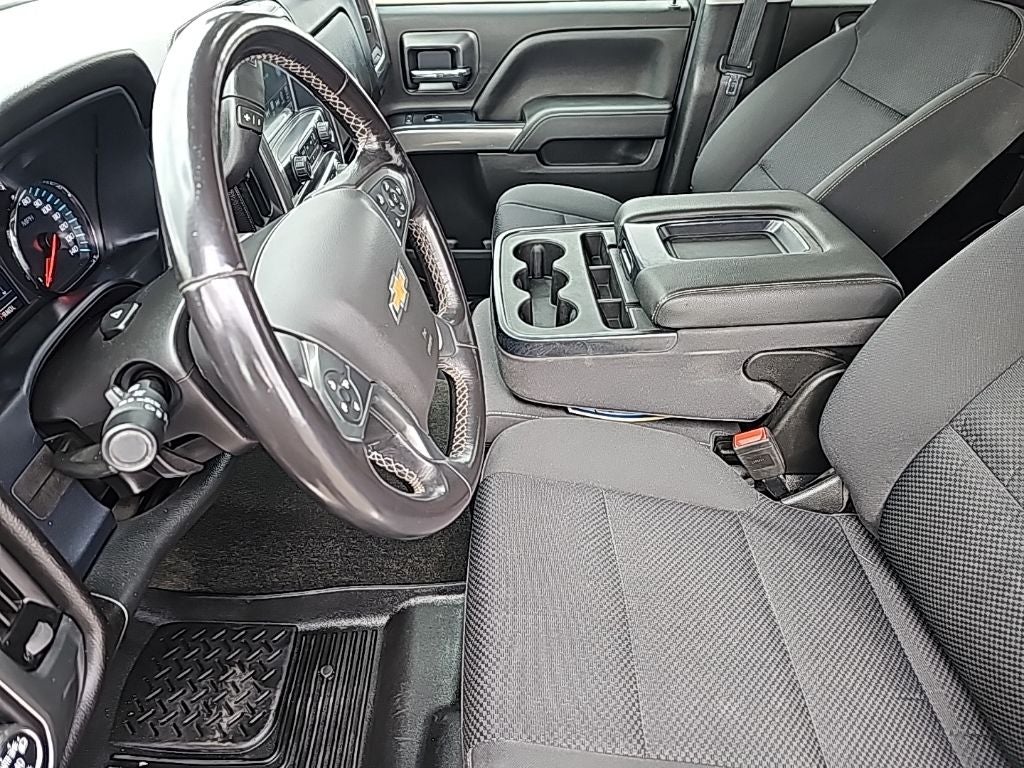 2018 Chevrolet Silverado 1500 LT LT1