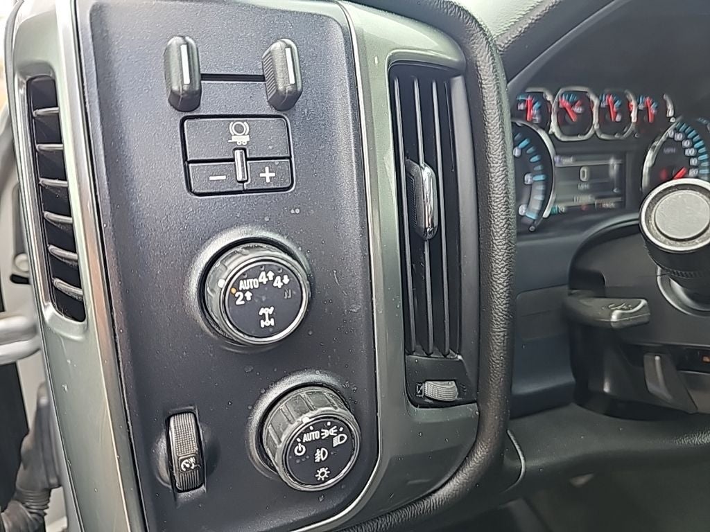 2018 Chevrolet Silverado 1500 LT LT1
