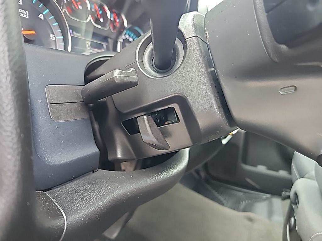 2018 Chevrolet Silverado 1500 LT LT1