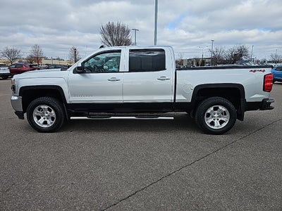 2018 Chevrolet Silverado 1500 LT LT1