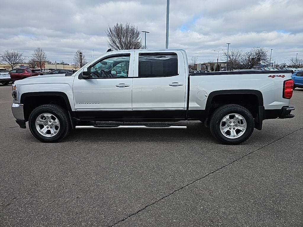 2018 Chevrolet Silverado 1500 LT LT1