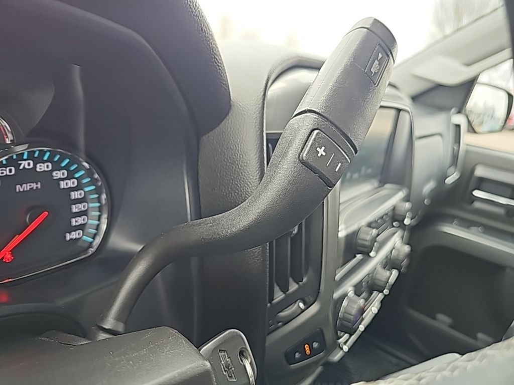 2018 Chevrolet Silverado 1500 LT LT1