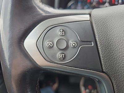 2018 Chevrolet Silverado 1500 LT LT1