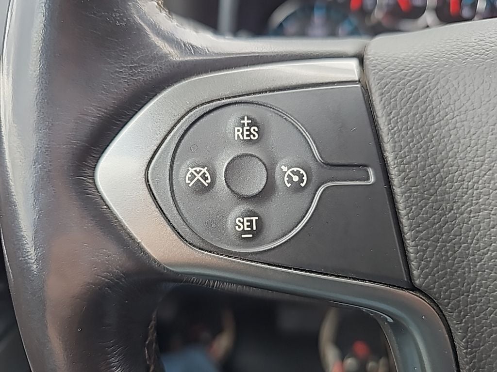 2018 Chevrolet Silverado 1500 LT LT1