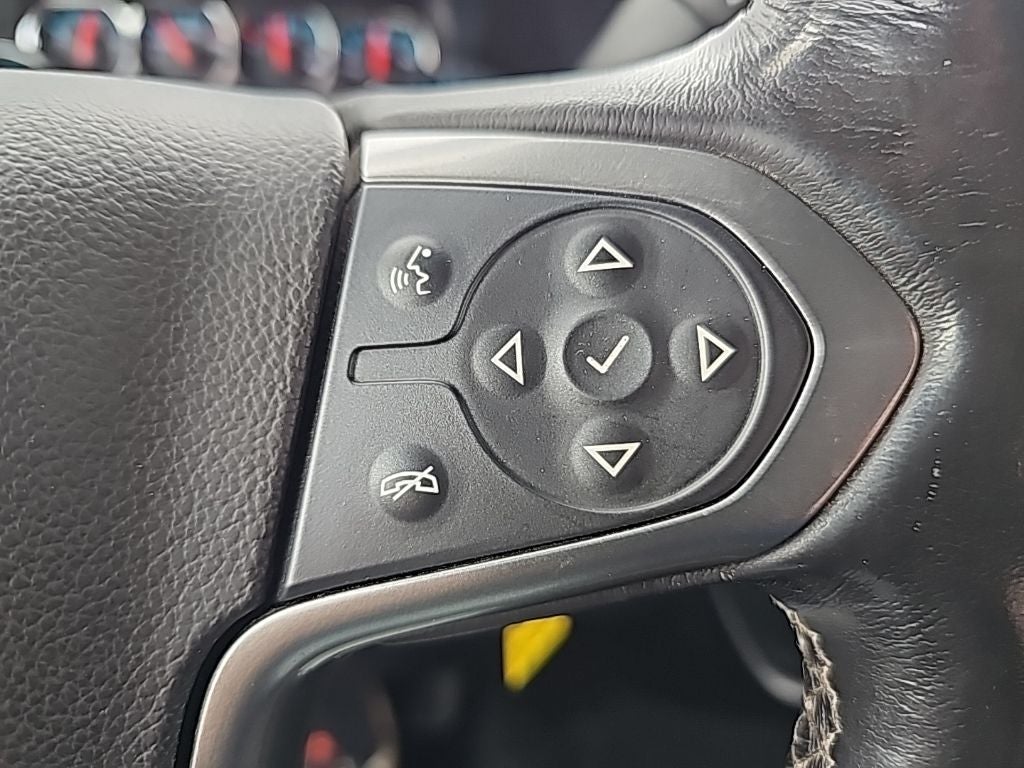 2018 Chevrolet Silverado 1500 LT LT1