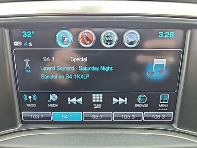 2018 Chevrolet Silverado 1500 LT LT1