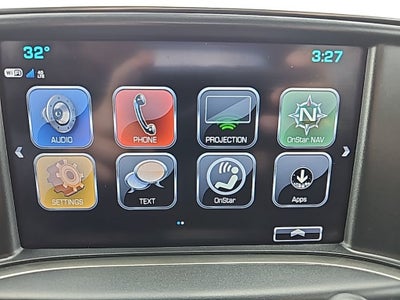 2018 Chevrolet Silverado 1500 LT LT1