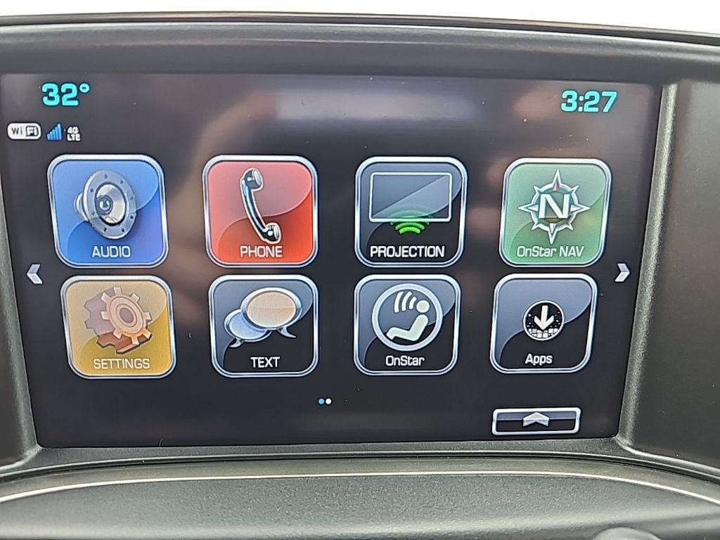 2018 Chevrolet Silverado 1500 LT LT1