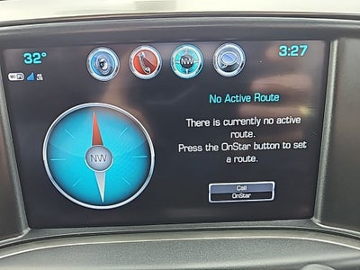 2018 Chevrolet Silverado 1500 LT LT1